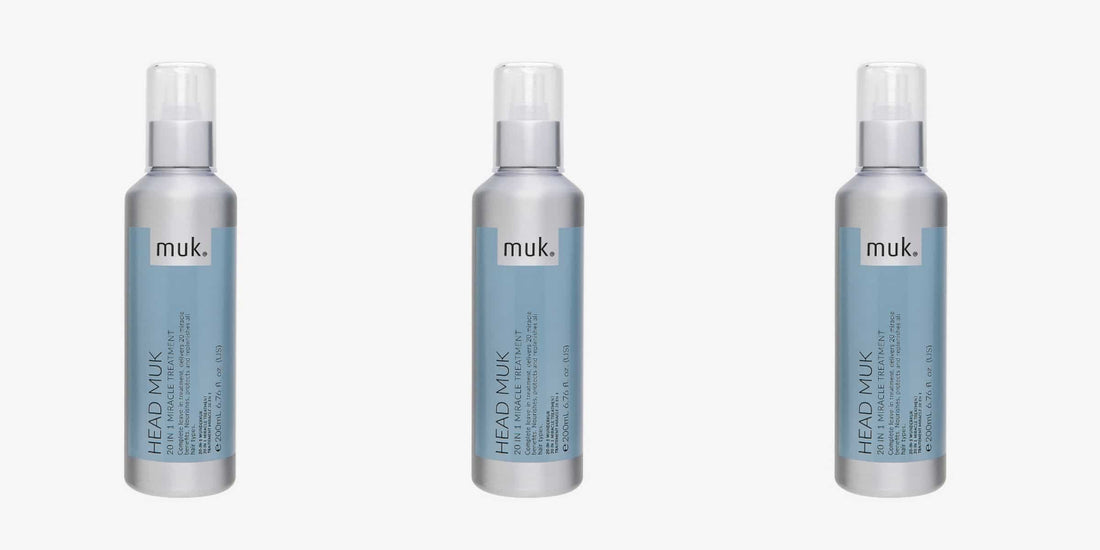 Discover the Magic of Head MUK 20 in 1 Miracle Treatment