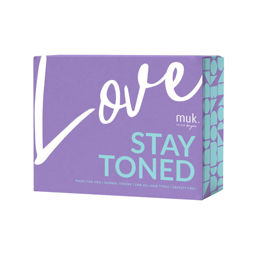 Blonde Muk - Love Your Hair Gift Set