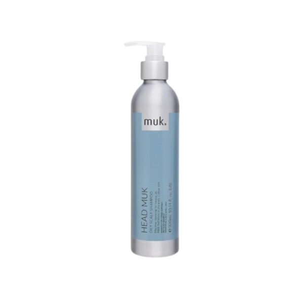 head muk oily scalp shampoo