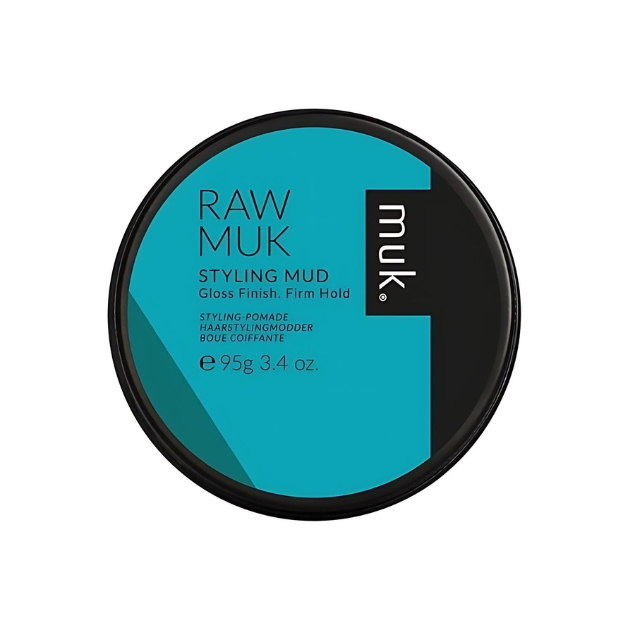 raw muk styling mud