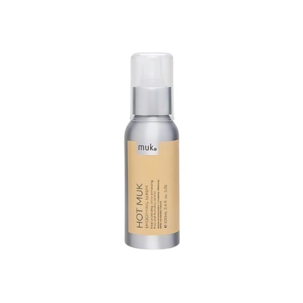 hot muk smoothing serum